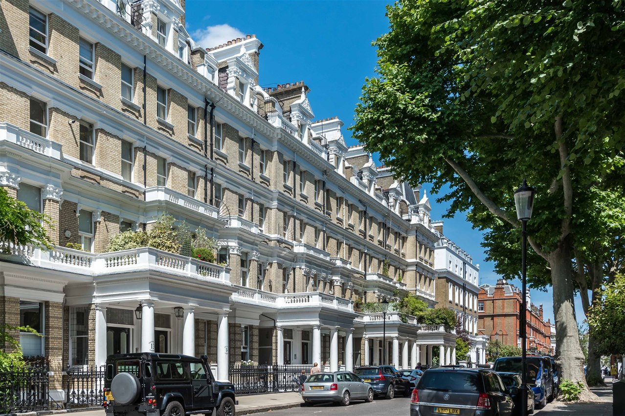 Property in Wetherby Gardens, South Kensington, London, London, SW5 0JW